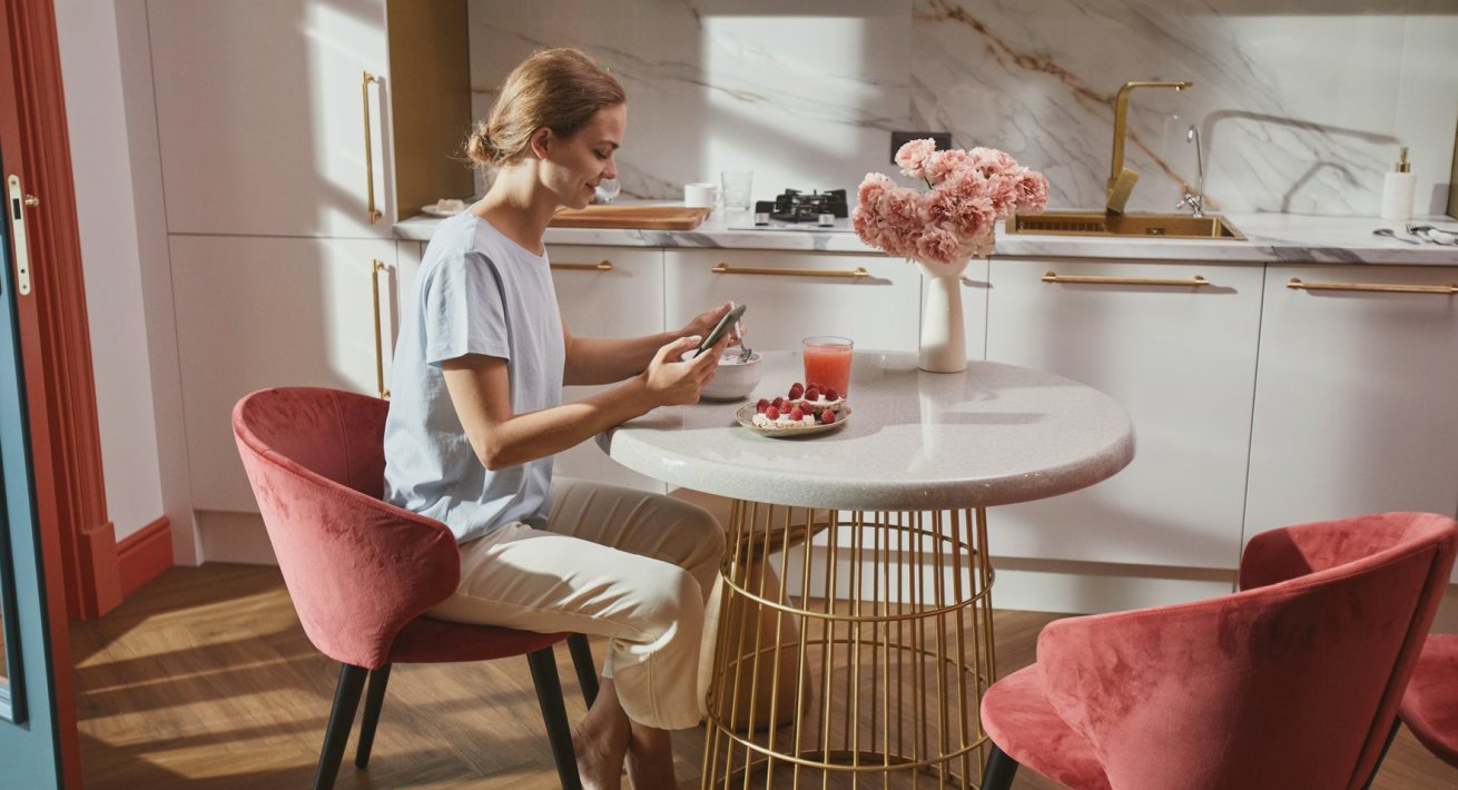 Karens telefon: små indstillinger, der gjorde en stor forskel